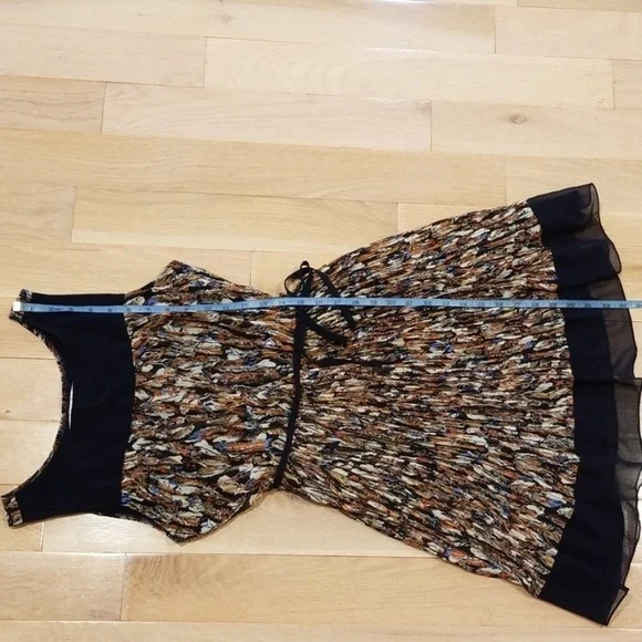 Beautiful summer women's dress, Size S - Picture 8 of 8